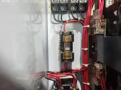 USED SQUARE D MODEL 6