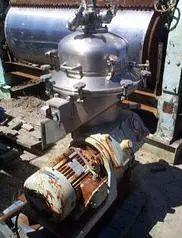 Used _UNKNOWN_ _UNKNOWN_ Centrifuges New Jersey US | Equipment Xchange LLC 1 #179264