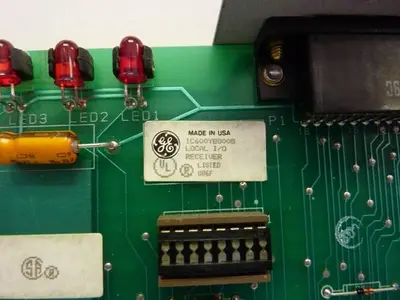 USED GE FANUC IC600YB800B