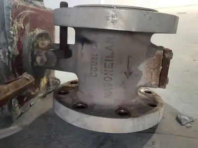 USED MASONEILAN 33-36334