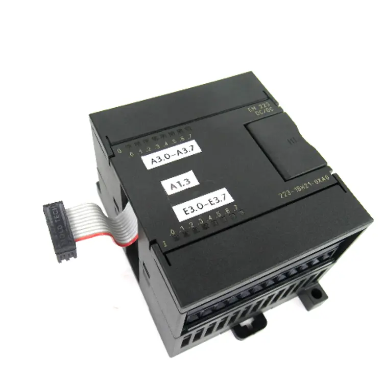 Used SIEMENS 6ES7223-1BH21-0XA0 PLC Input & Output Kentucky US | Industrial Parts R Us Inc. #355122