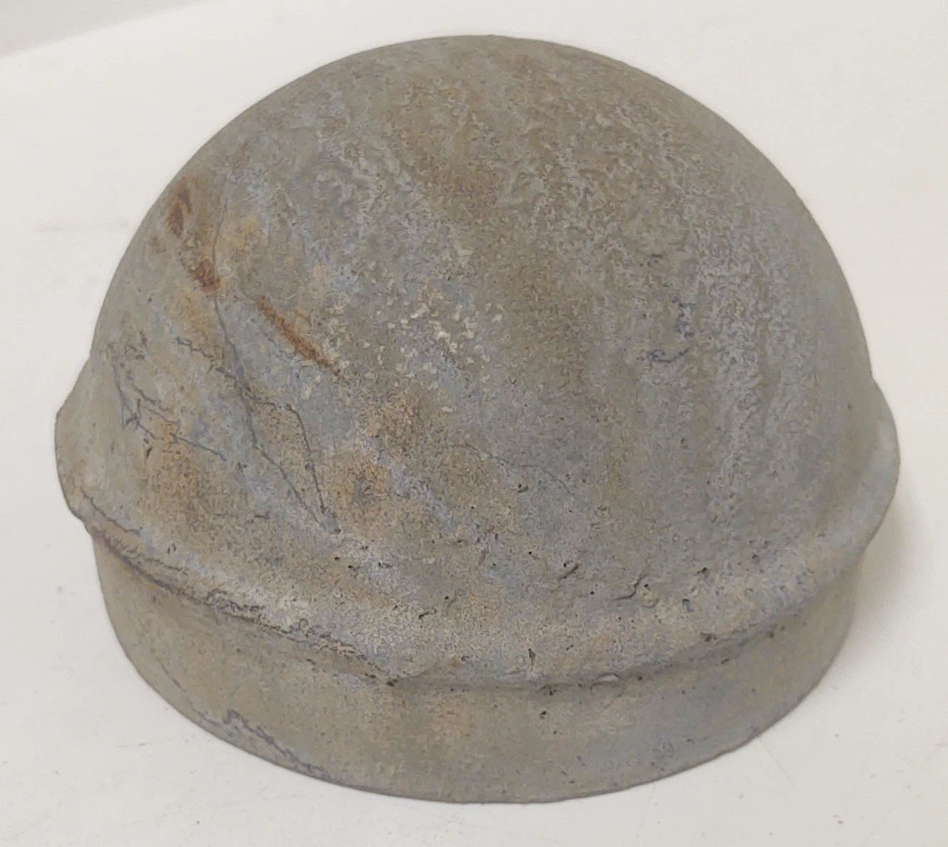 🔥Vintage Galvanized Cast Iron Round 4" Post Cap Finial
