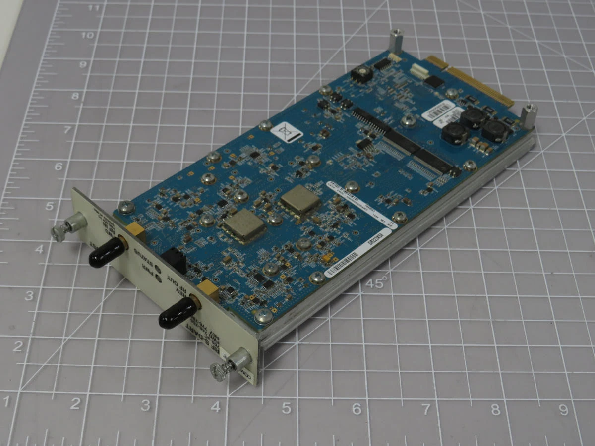 Used COMMSCOPE _UNKNOWN_ Network Cards | OCO Industrial #1618406