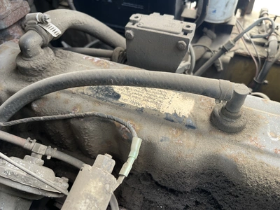 USED HYSTER S60XL