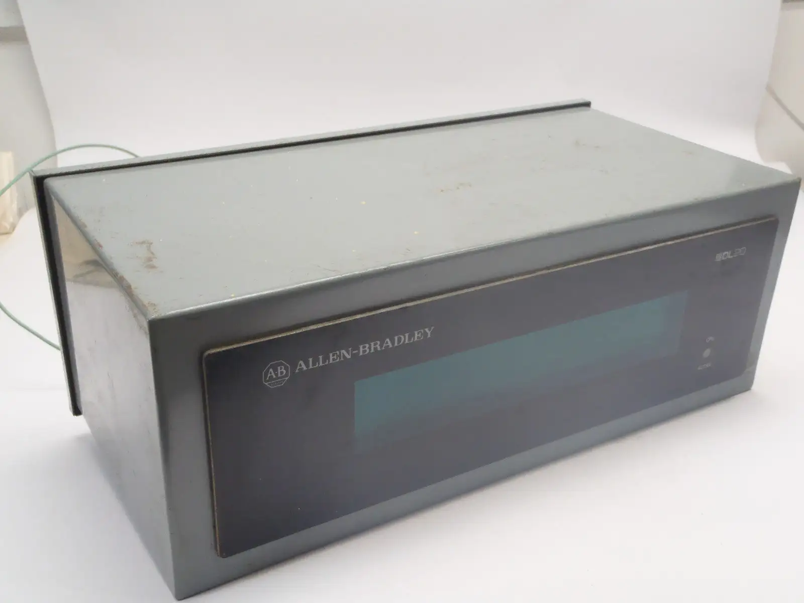 Used Allen-Bradley DL20 Interface Automation Control (HMI) Michigan US | Maverick Industrial Sales #1462863
