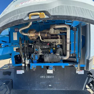 USED 2015 Genie Z-62/40