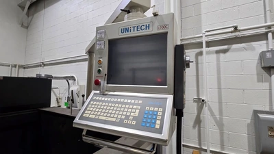 2001 UNITECH 2610H Elect Discharge-Ram Sinker | Asset Exchange Corporation (3)