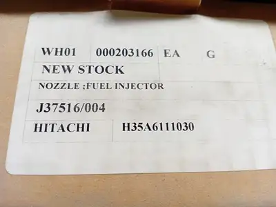 NEW HITACHI H35A6111030