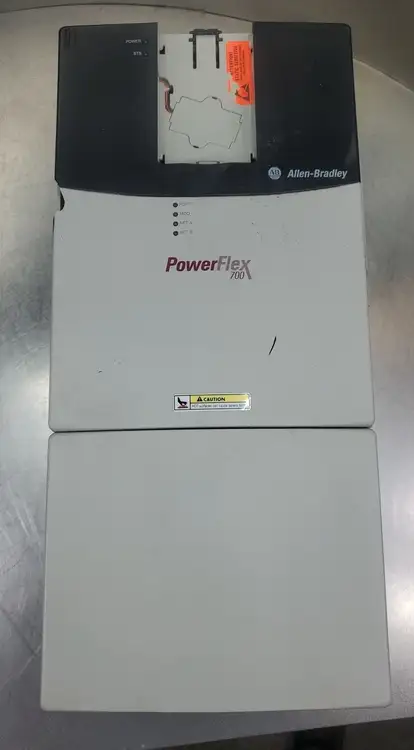 Used Allen-Bradley 20BD052A3AYNARB0 Variable Speed Drives | Palmetto Automation #1149330