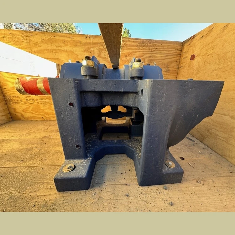 Used 2023 FL SMIDTH KREBS MMC-500-100RC Pump Parts British Columbia CA | Savona Equipment LTD #1170874