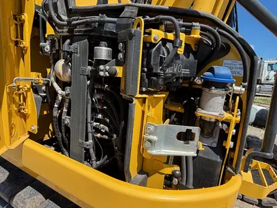 Used 2024 KOMATSU PC55MR-5 Crawler Excavators - Mini Wisconsin US | Proxy Equipment #1388869