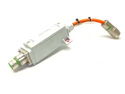 Used Bosch Rexroth Multi-Turn Battery Box SUP-E02-MSM-BATTERYBOX-NNNN PLC Processors Michigan US | Maverick Industrial Sales #1389548