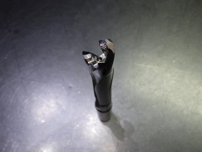 Kennametal 15mm Coolant Thru 5xD Drill 16mm Shank KTIP150R5SS16M (LOC2220)