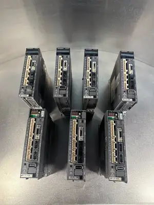 MITSUBISHI AC SERVO DRIVE MR-J3-40B - Each - (BIN-1.2.4)