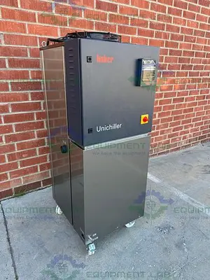 USED HUBER UNISTAT 060T RECIRCULATING CHILLER / COOLER -20 TO 40 °C W/ PILOT ONE