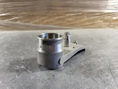 Sensor Holder for Prosonic Flow P Sensor