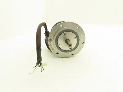 Hubner POG 9 D 500 Digital Tacho Incremental Encoder 11-26VDC 12k RPM