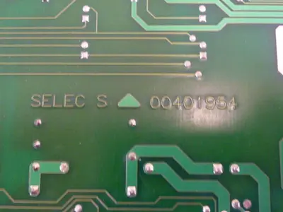 USED SELEC 401954