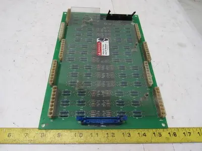 Liebert 02-810025-00 Rev 3 Circuit Board PCB Card Module