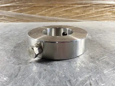 3" 300 Bleed Ring  316/316L