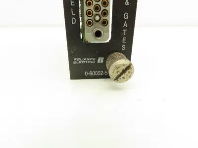 Reliance SO-60002-5 Automax DC Power Technology Servo Drive Module