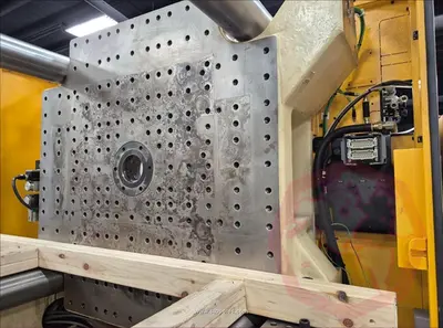 Used 2023 HUSKY H4 L300 RS65/55 Injection Molding Machines Ohio US | Stopol Equipment Sales LLC #1419066