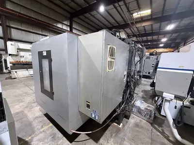 Used 2006 Toyoda Awea BM1200 Vertical Machining Centers Louisiana US | Machine Tool Bids #1208719