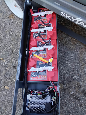 NEW 2026 Skyjack SJ3226E