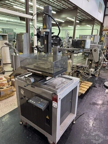 Used KTC SD-1M EDM Hole-Driller Illinois US | Perfection Global, LLC. 8 #170672