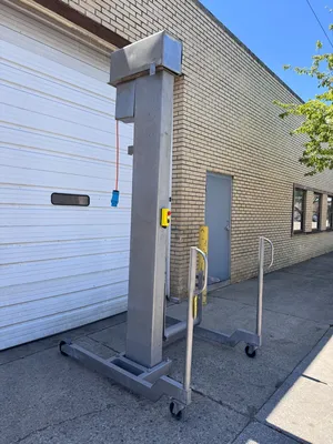 Used HAVANTEC Cart Lift Tippers Illinois US | M&M Equipment Corp. #1405160