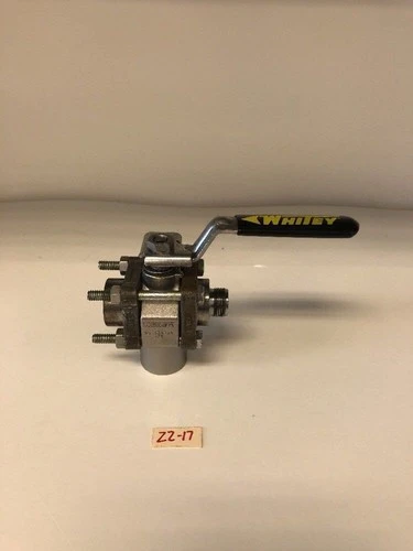 Used Whitey SS-63XTS8-F8 Miscellaneous Laboratory Equipment | J&J Industrial Supply #543586