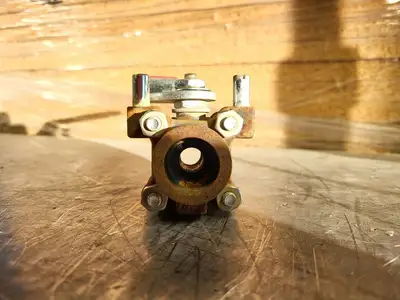 1/2" 1480 CWP Ball Valve API 607