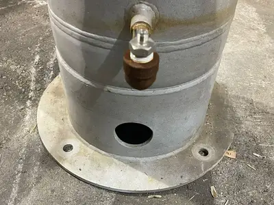 450 psi Heat Exchanger