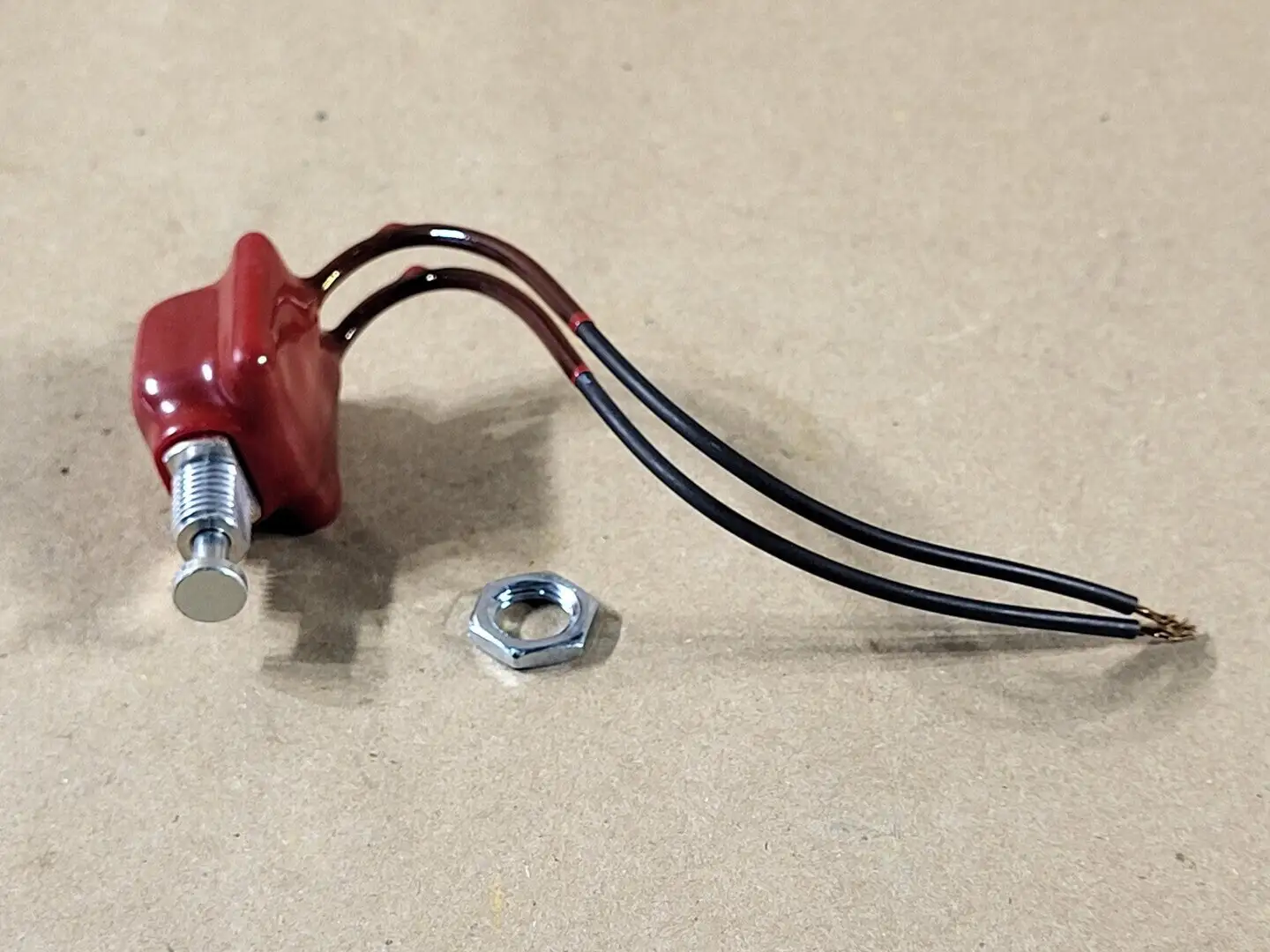 Switch Bracket 807491, SPST-NC 91126