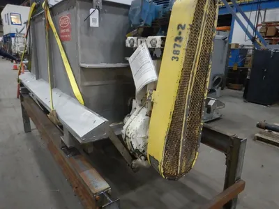 MARK 90 cubic feet Ribbon & Paddle Powder Mixers | Perry Equipment (5)