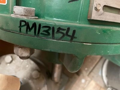 USED Sundyne Sunflo P25-DES-60