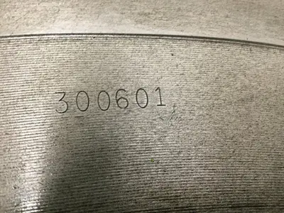 USED VAN DORN 300601