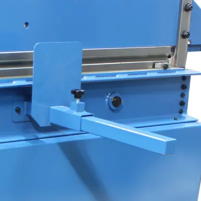 New | in-Stock BAILEIGH BP-4830 Press Brakes Illinois US | Olympus Machinery Group #1350230