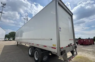 Used UTILITY 53 X 102 Box Trailers Illinois US | Mitsubishi HC Capital America #1362585