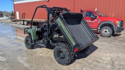 USED 2012 JOHN DEERE GATOR XUV 625I