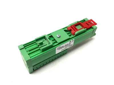 New | in-Stock PHOENIX CONTACT VARIOFACE SLIM LINE TERMINATION BOARD Circuit Boards | Maverick Industrial Sales #1109689