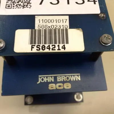 Used JOHN BROWN 10002240 Circuit Boards Michigan US | Ideal Machinery #1288817