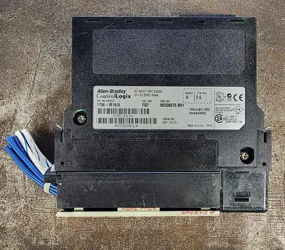 USED ALLEN-BRADLEY 1756-IB16/A