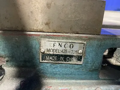 Used ENCO 425725 Tooling & Accessories (Other) Ohio US | HGR 24 #1343853