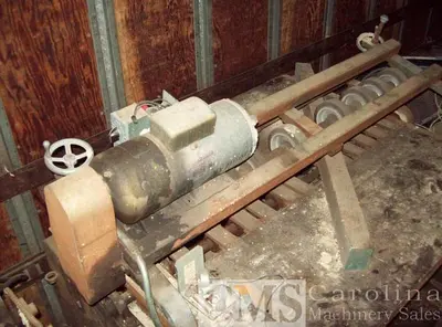 USED MULTISCORE PANEL RIP SAWS