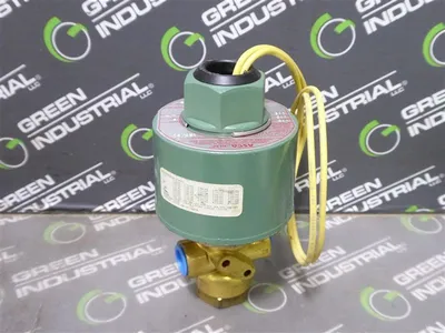 ASCO HB 8320A92 Red Hat Solenoid Valve No Box New