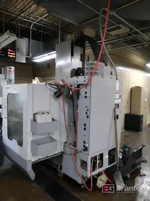 2009 HAAS VF-2SS Vertical Machining Centers | Machine Tool Emporium (9)