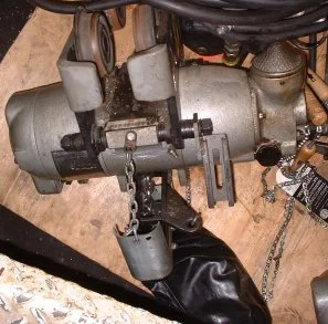 Used GARDNER SPECP2TA44LZPO1 Hoists (All Types) Minnesota US | INTER-PLANT SALES #343541