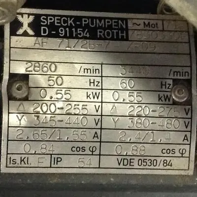 USED GROSSENBACHER HB-AW 140 N1