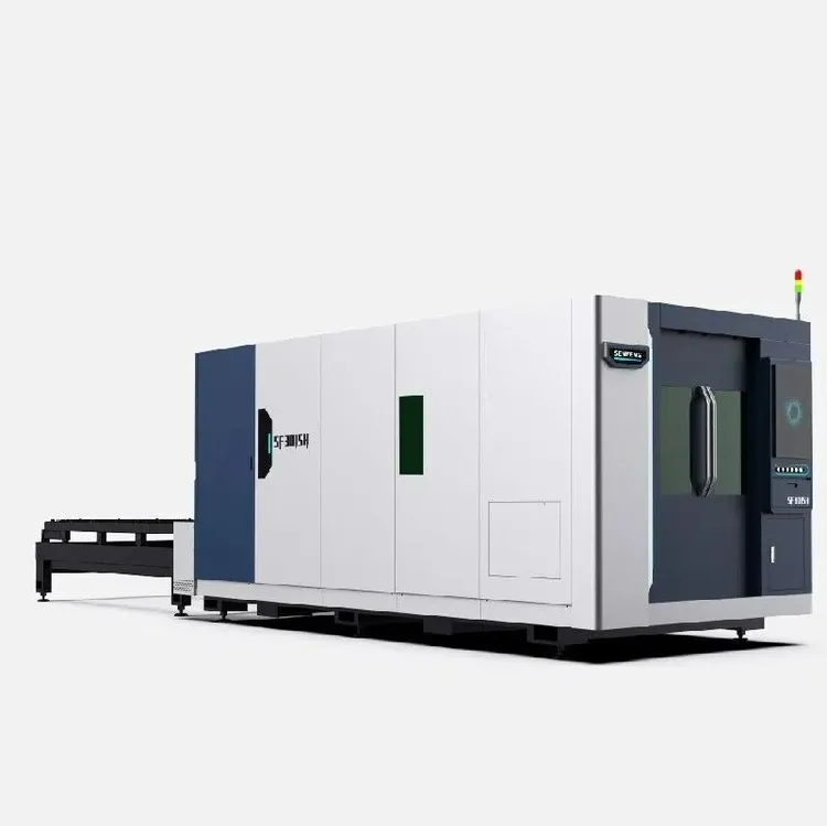 New | Build-to-Order SENFENG SF3015H4 Laser Cutters Wisconsin US | Weller Machinery Company #232859